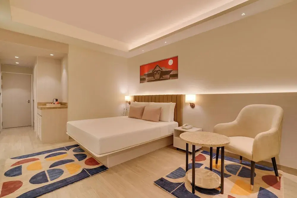 Premier room
