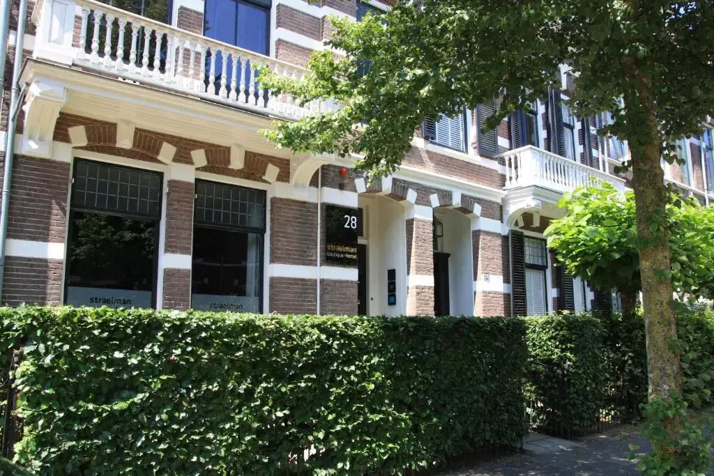 Boutique Hotel Straelman by null