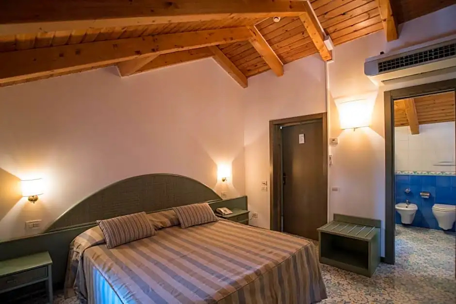 Hotel Villa Maria - Chambres