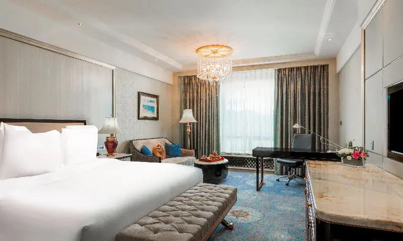 Intercontinental Resort Lhasa Paradise by IHG - Chambres
