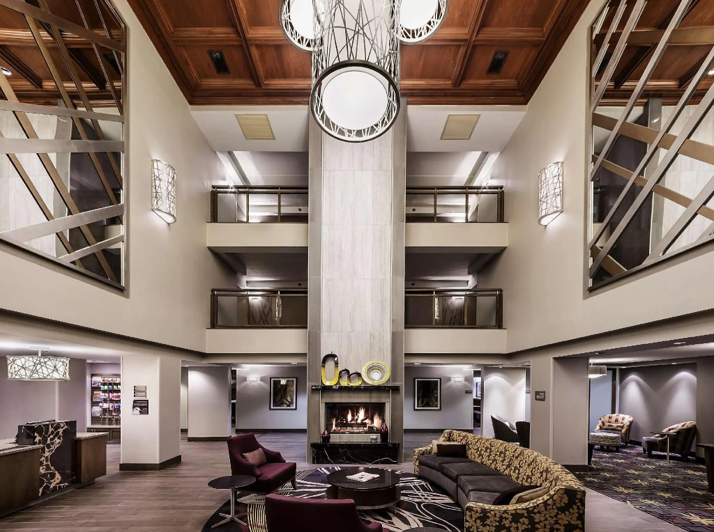 Homewood Suites by Hilton Buffalo Airport - Général