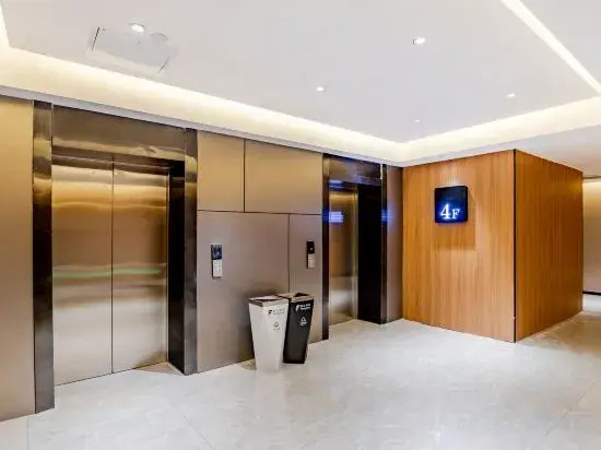 Fengdu Hotel (Wuhe Rundu Central Plaza) — фото 2