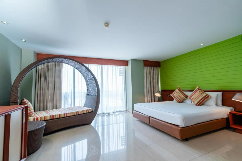 Long Beach Cha-Am Hotel - Général