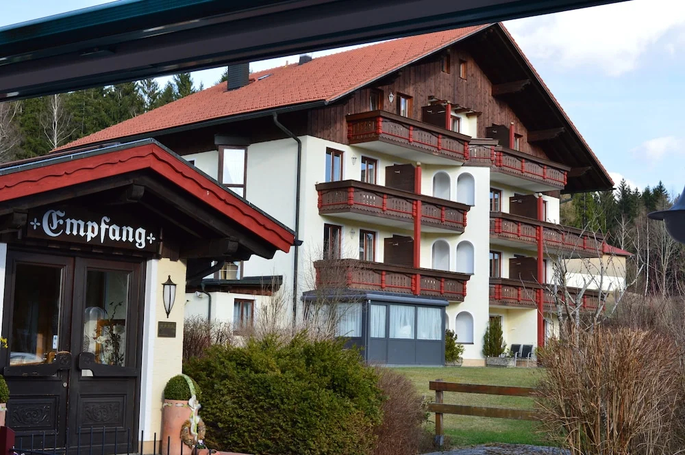 Wellness- Und Vitalhotel Bohmhof