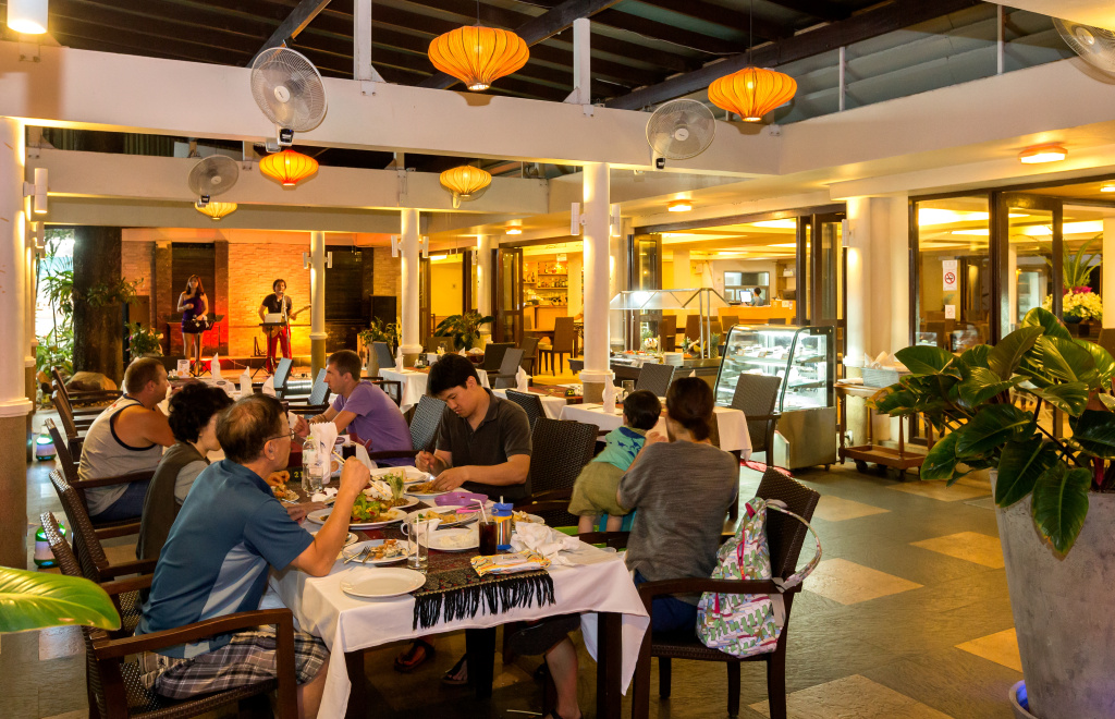 Thara Patong Beach Resort & Spa - Général