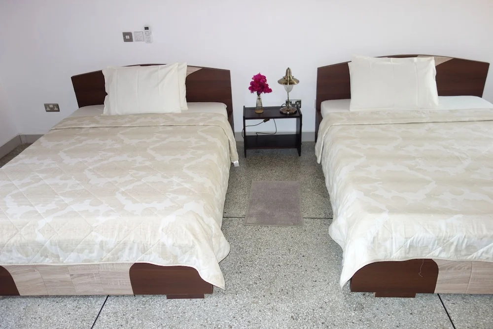 Villa Teranga Boutique Hotel - Chambres
