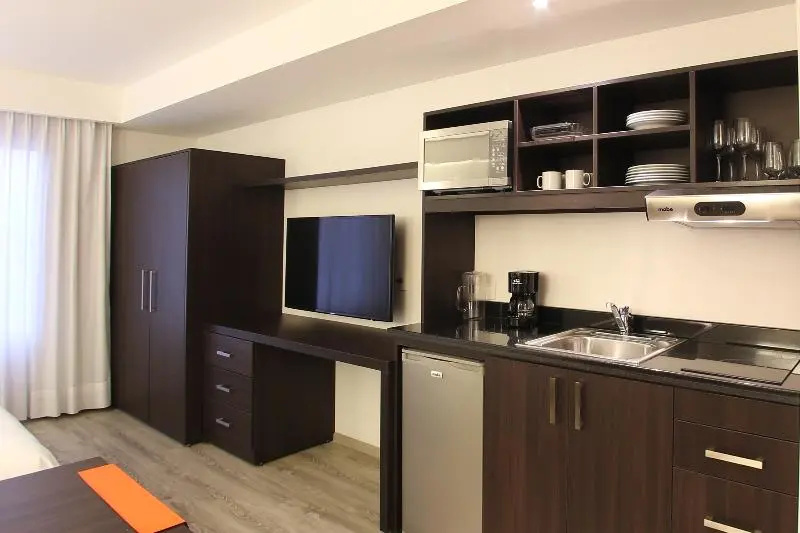 Fiesta Inn Queretaro - Chambres