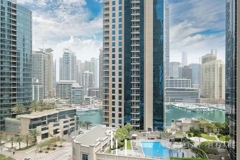 LUX The Luxurious Central JBR Suite