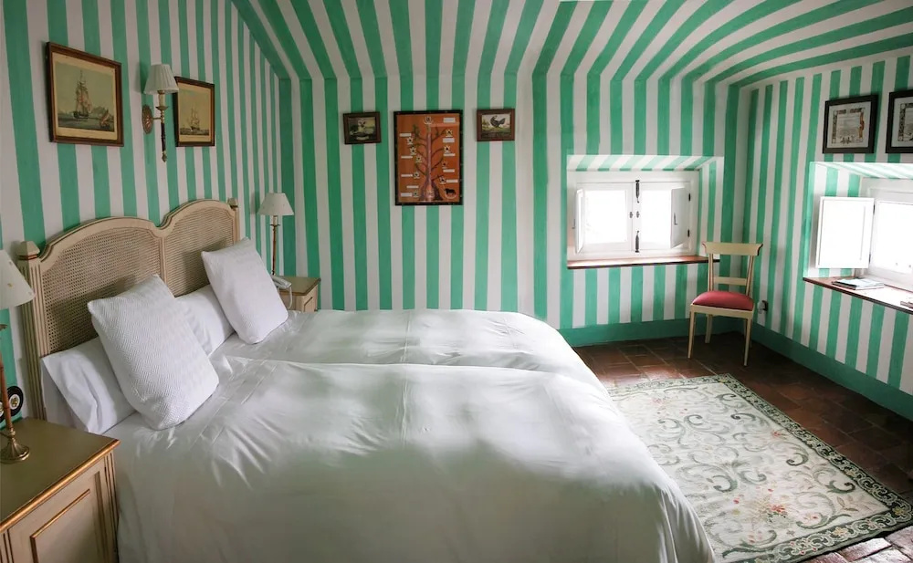 Hotel Casa Palacio Conde de la Corte - Chambres