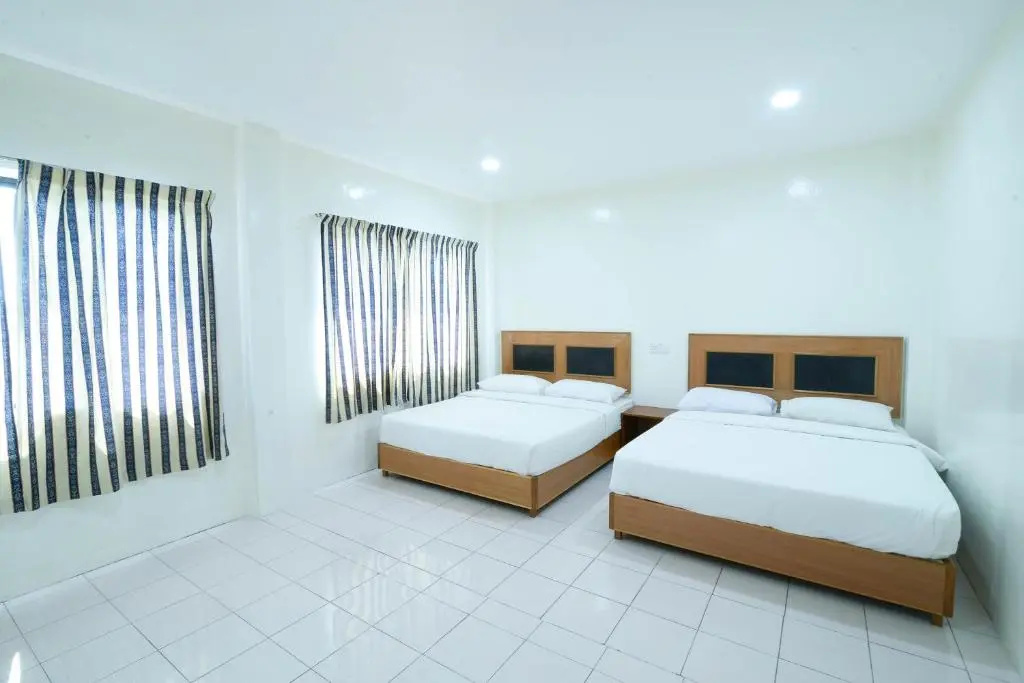mersing hotel - Chambres