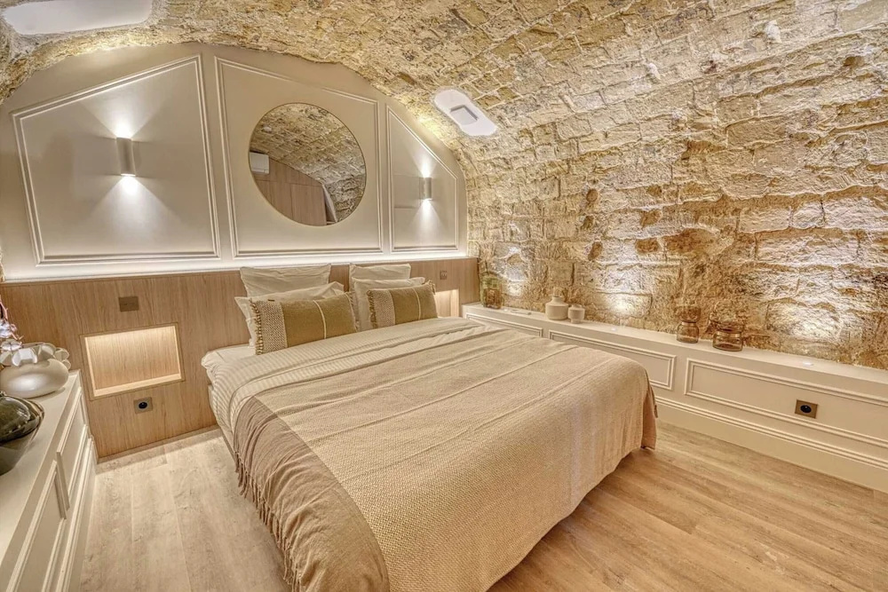 Voir la photo 4 — Central Historic Loft by Architect, Near Louvre