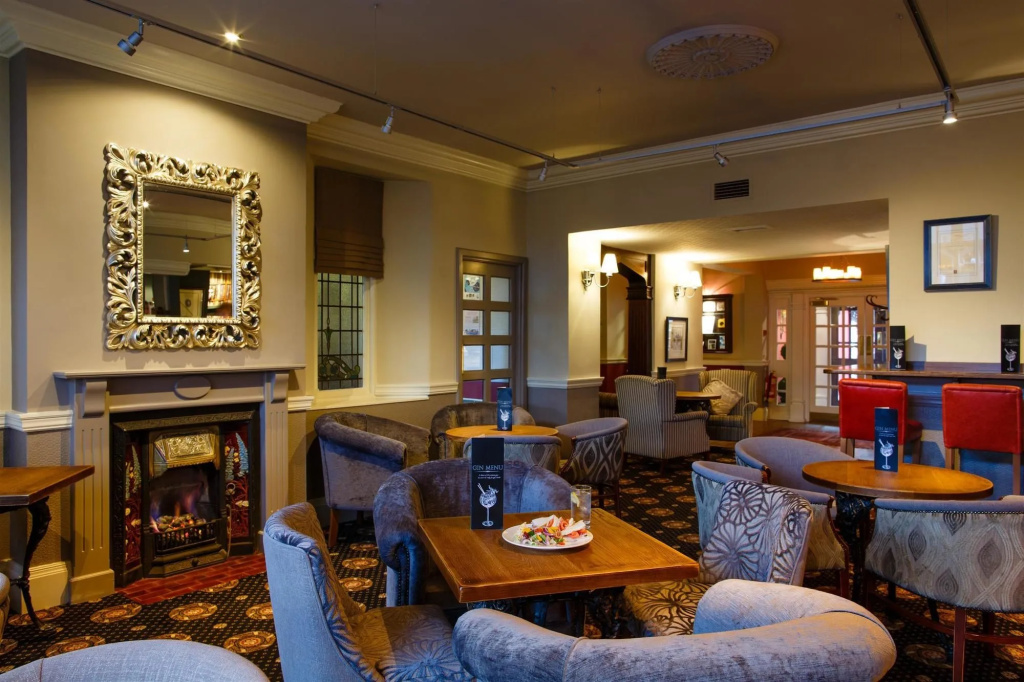 Best Western Lichfield City Centre The George Hotel - Général