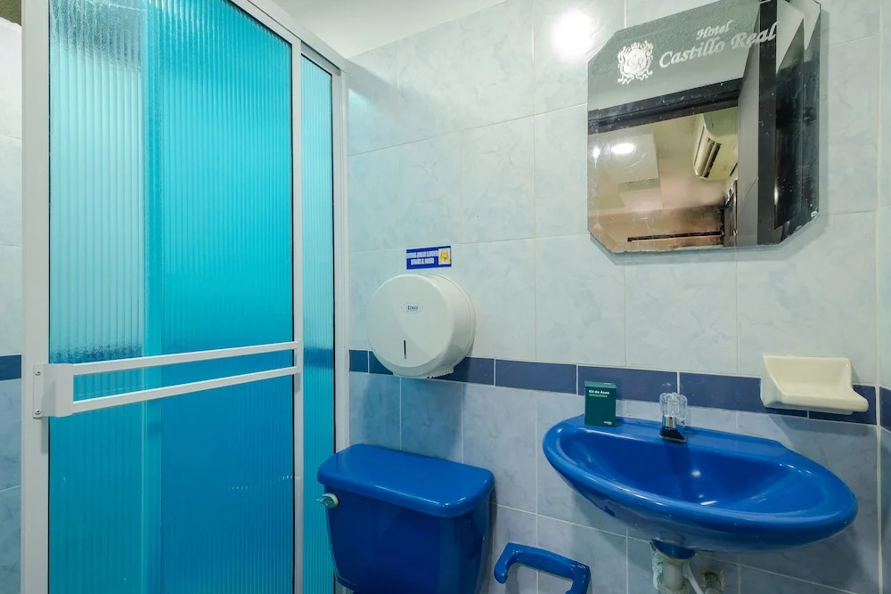 Hotel Castillo Real - Chambres