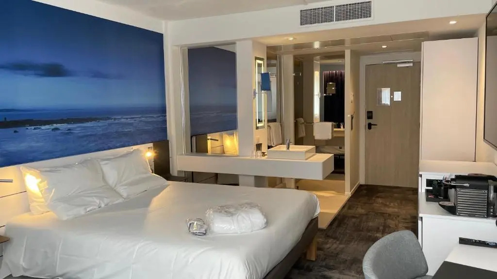 Novotel Rennes Alma - Chambres