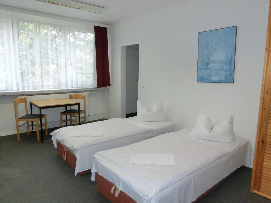 Gästehaus Lütten Klein - Chambres