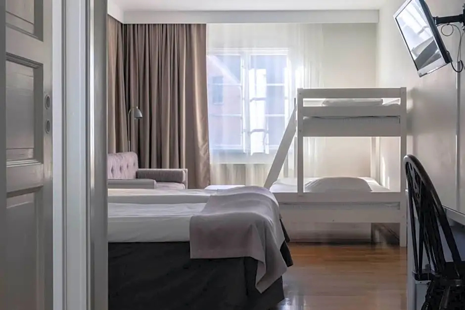Best Western Solhem Hotel - Chambres