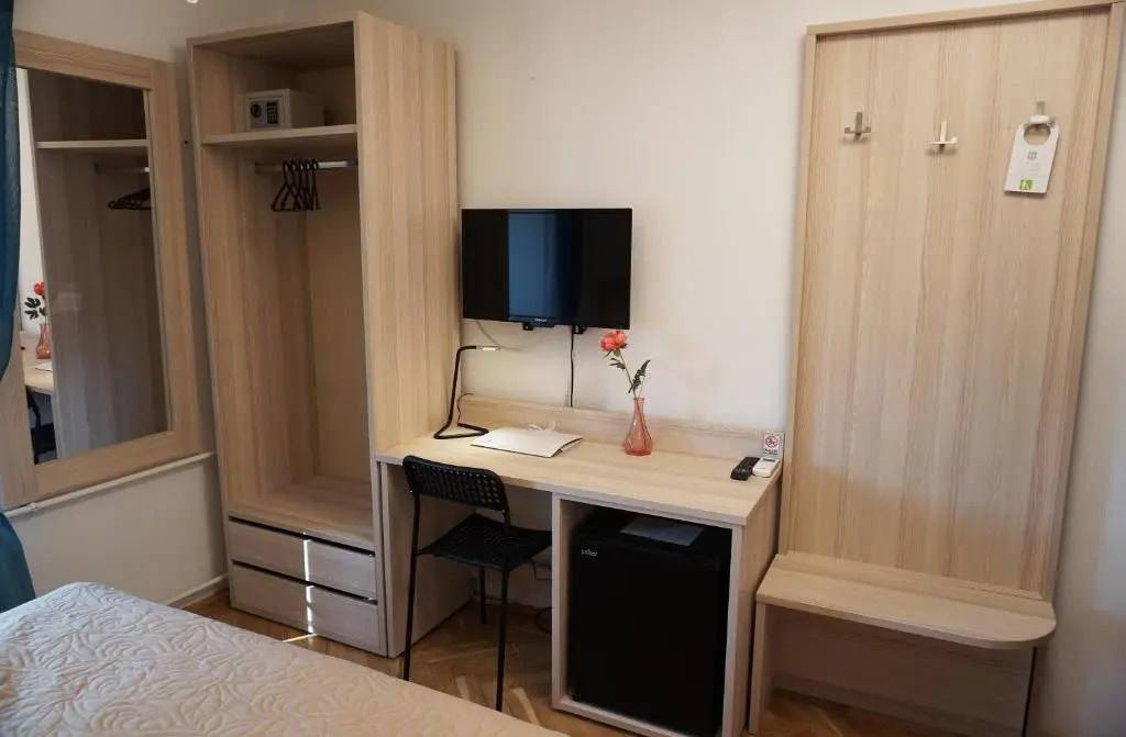 Anna Pension Sifok - Chambres