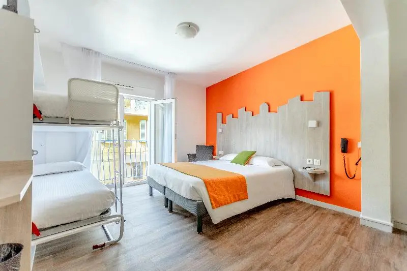 Provençal Hotel - Chambres