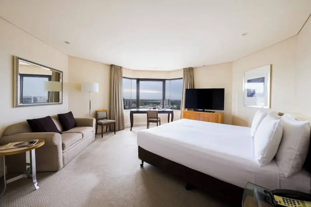 InterContinental Adelaide by IHG - Chambres