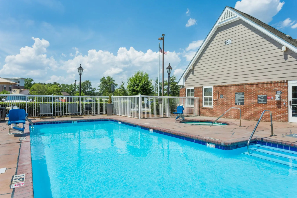 Residence Inn by Marriott Rocky Mount - Général