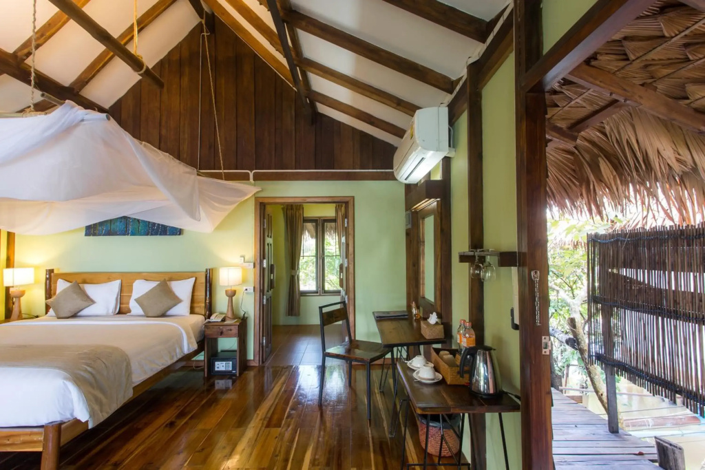 Sripakpra Boutique Resort Phatthalung