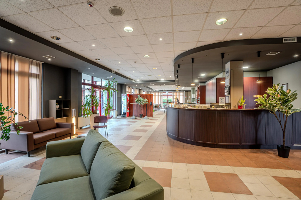 Tulip Inn Turin South - Général