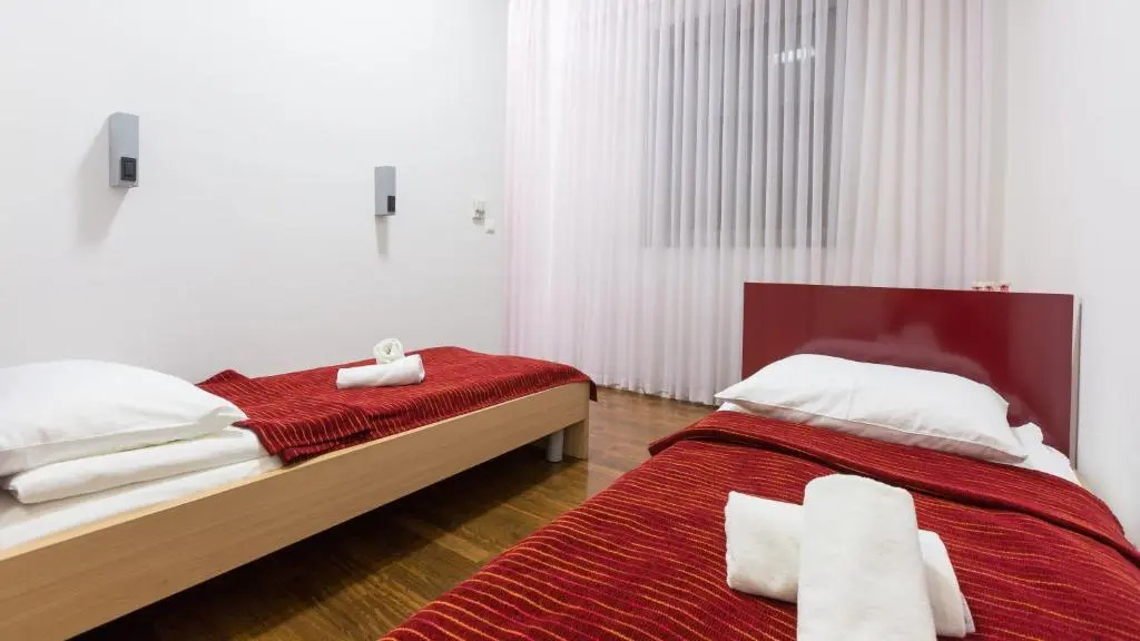 Dream Hotel - Chambres