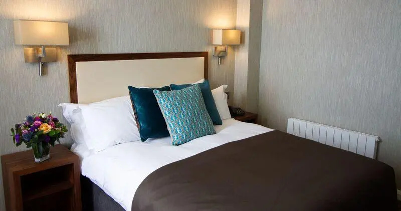 Victoria Hotel - Chambres