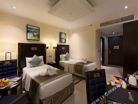 Smana Hotel Al Raffa