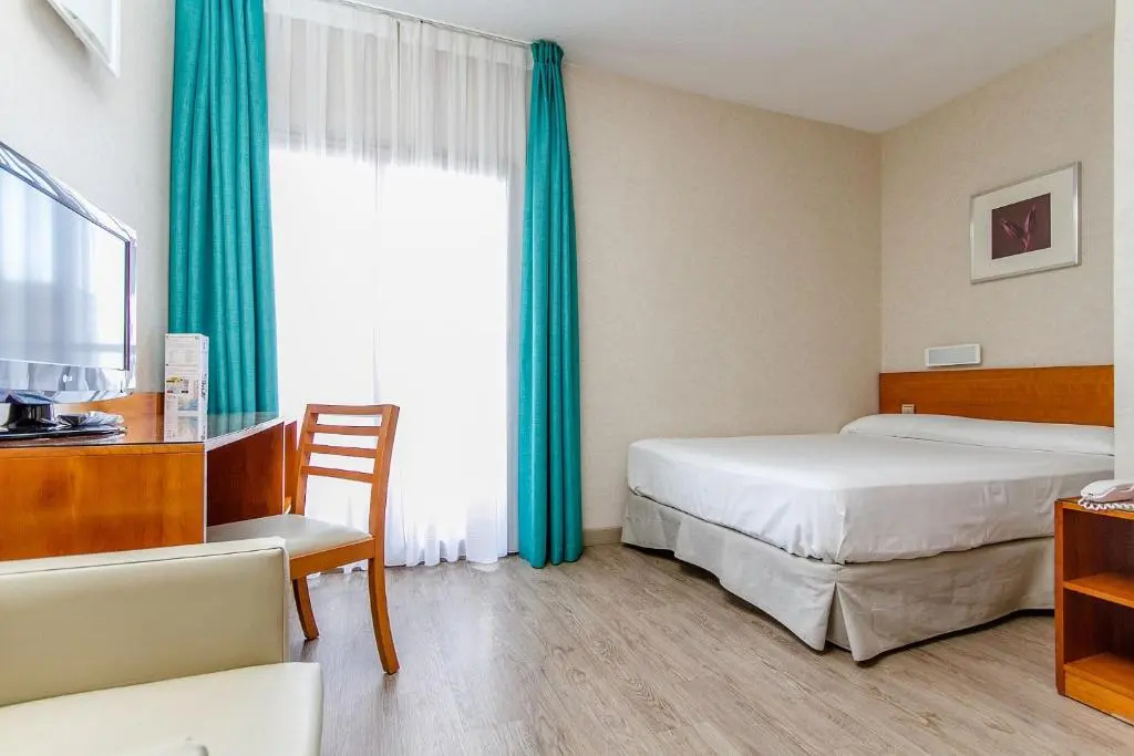Castilla Alicante Hotel  - Chambres