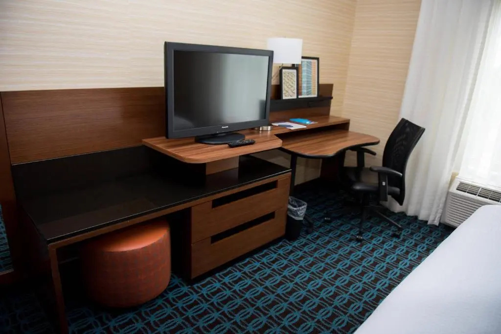 1 Bedroom Double Suite (full double bed)