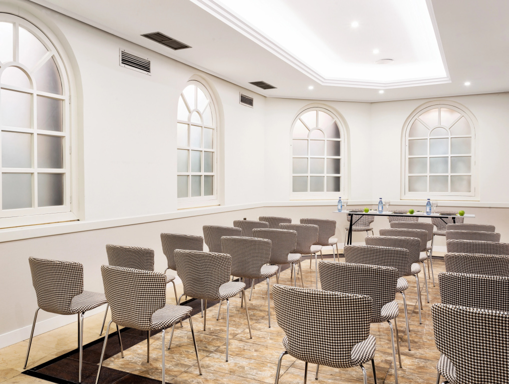 Sercotel Hotel Europa - Général