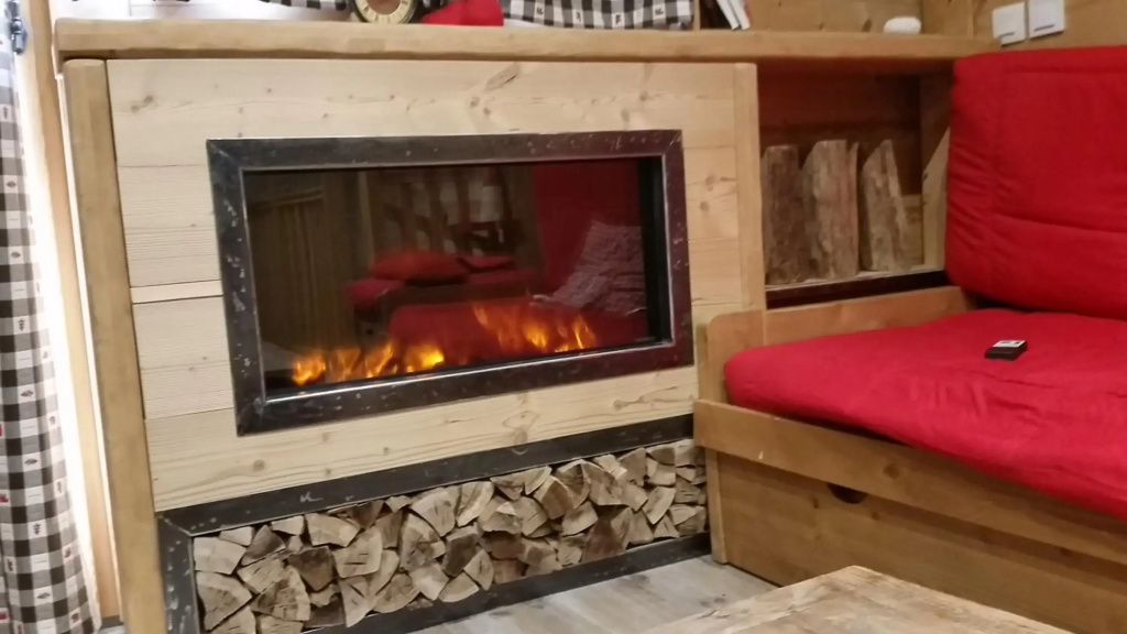 Voir la photo 2 — Les Chalets des Rennes