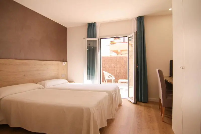 Hotel Bulevard - Chambres