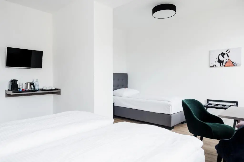 Hotel Mllner - Chambres