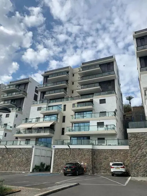 Sea of Galilee Tiberius apartment with panoramic sea view