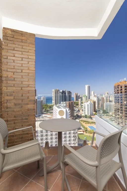 Rosamar Benidorm Hotel - Chambres