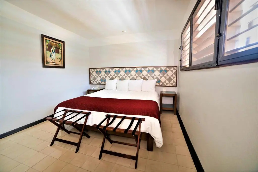 Hotel Caribe - Chambres