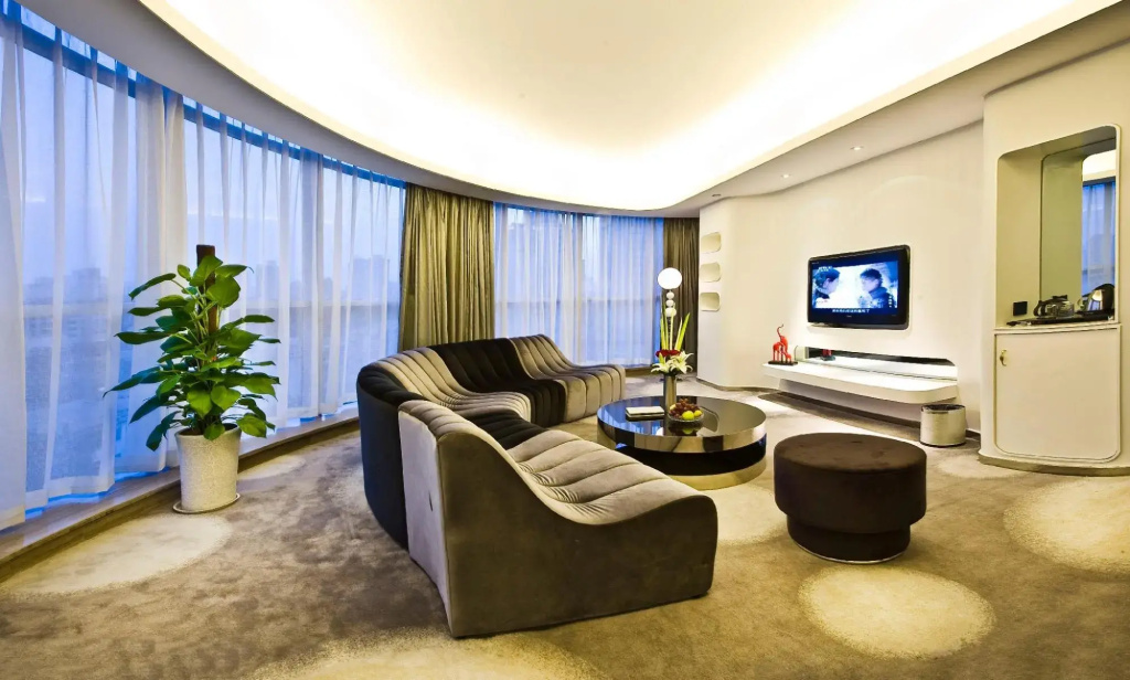 Zhengzhou Baili Zhongzhou International Hotel - Général