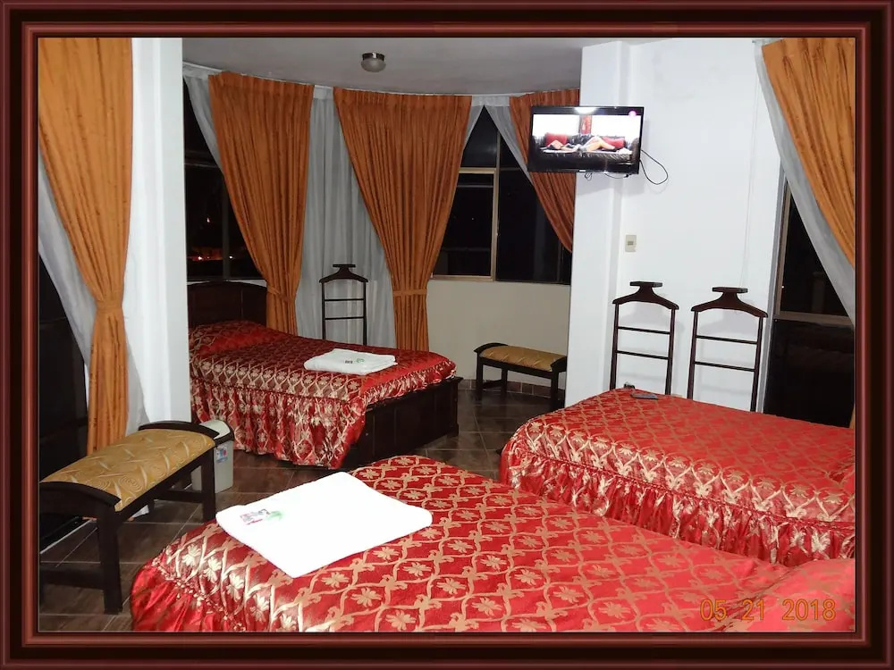 Economy room