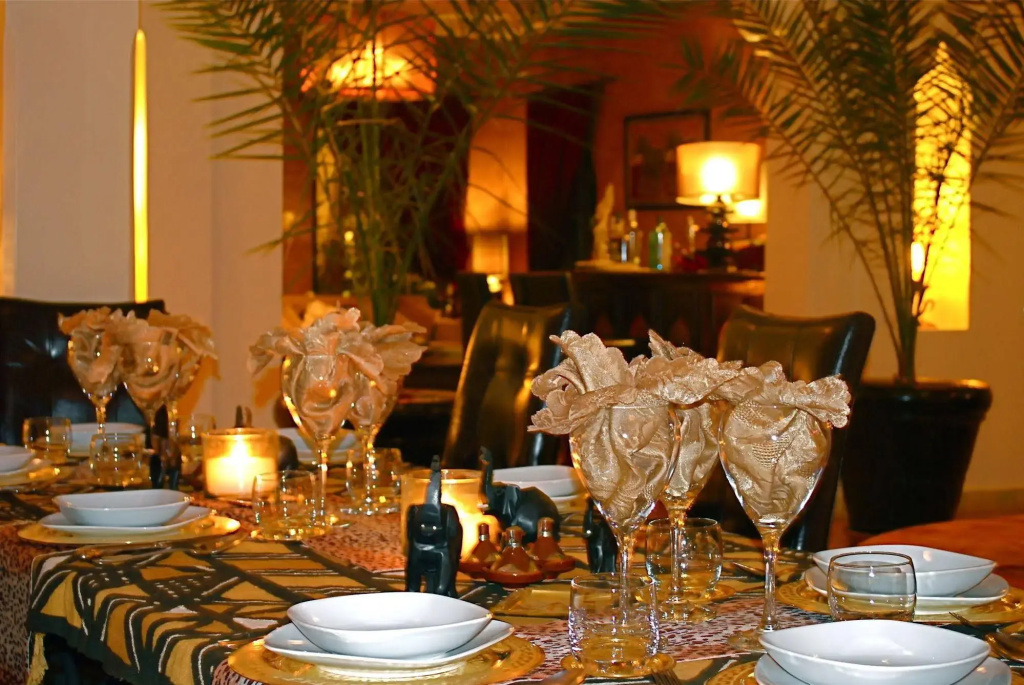 Riad Al Mendili Private Resort & Spa - Général