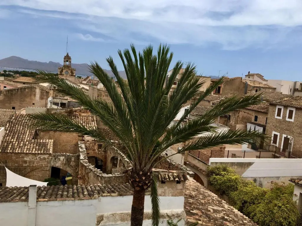 Sant Jaume - Chambres