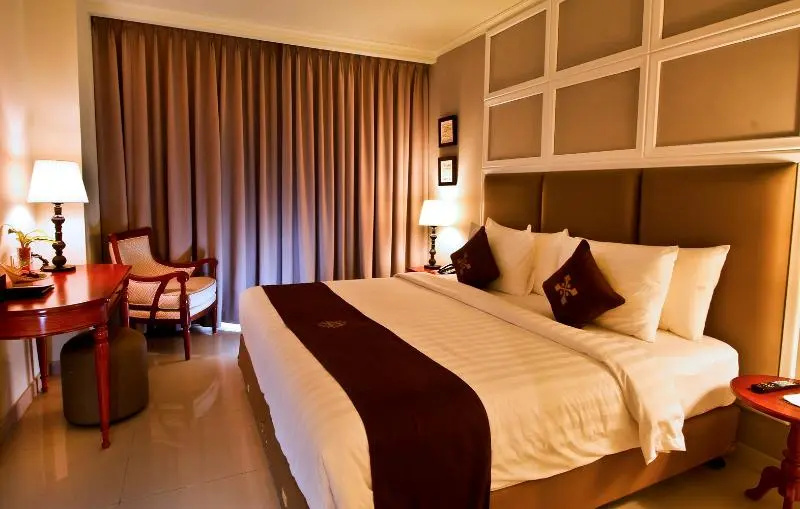 Indies Heritage Hotel Prawirotaman Yogyakarta - Chambres