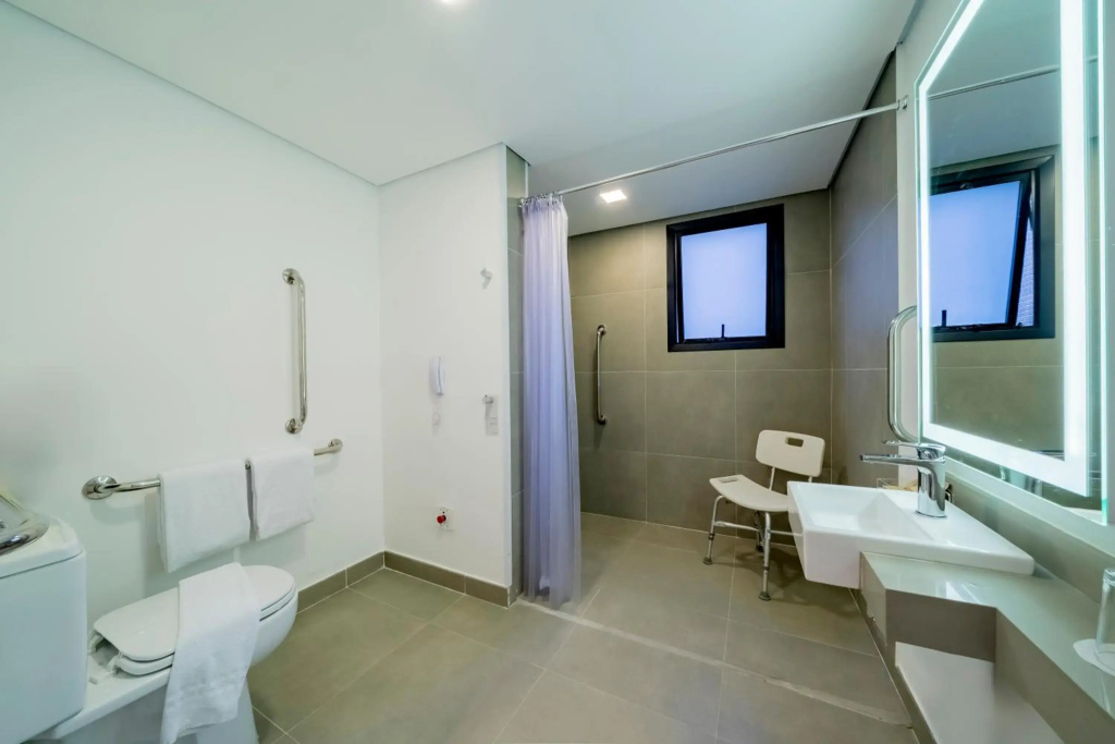 Mercure Sao Paulo Pamplona Hotel - Général