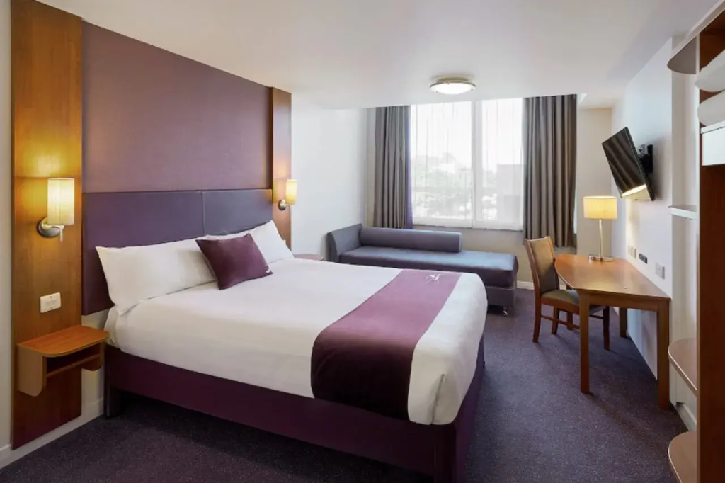 Premier Inn Telford North - Général