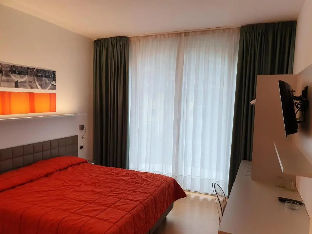 Internazionale - Chambres