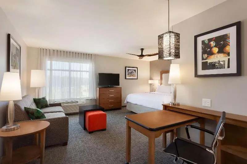 Homewood Suites by Hilton Syracuse - Carrier Circle - Chambres