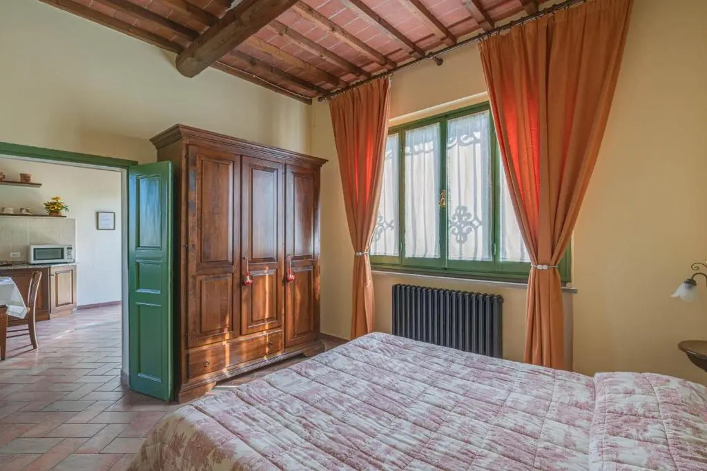 Podere Casanova - Chambres