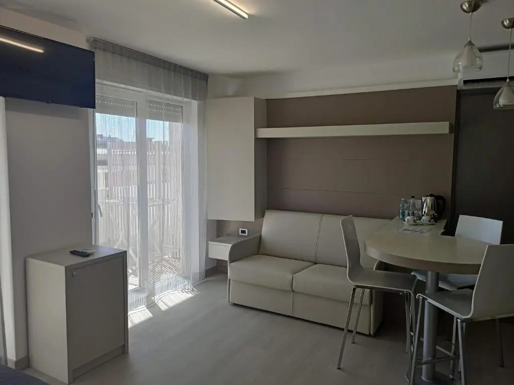 Hotel Sanremo - Chambres