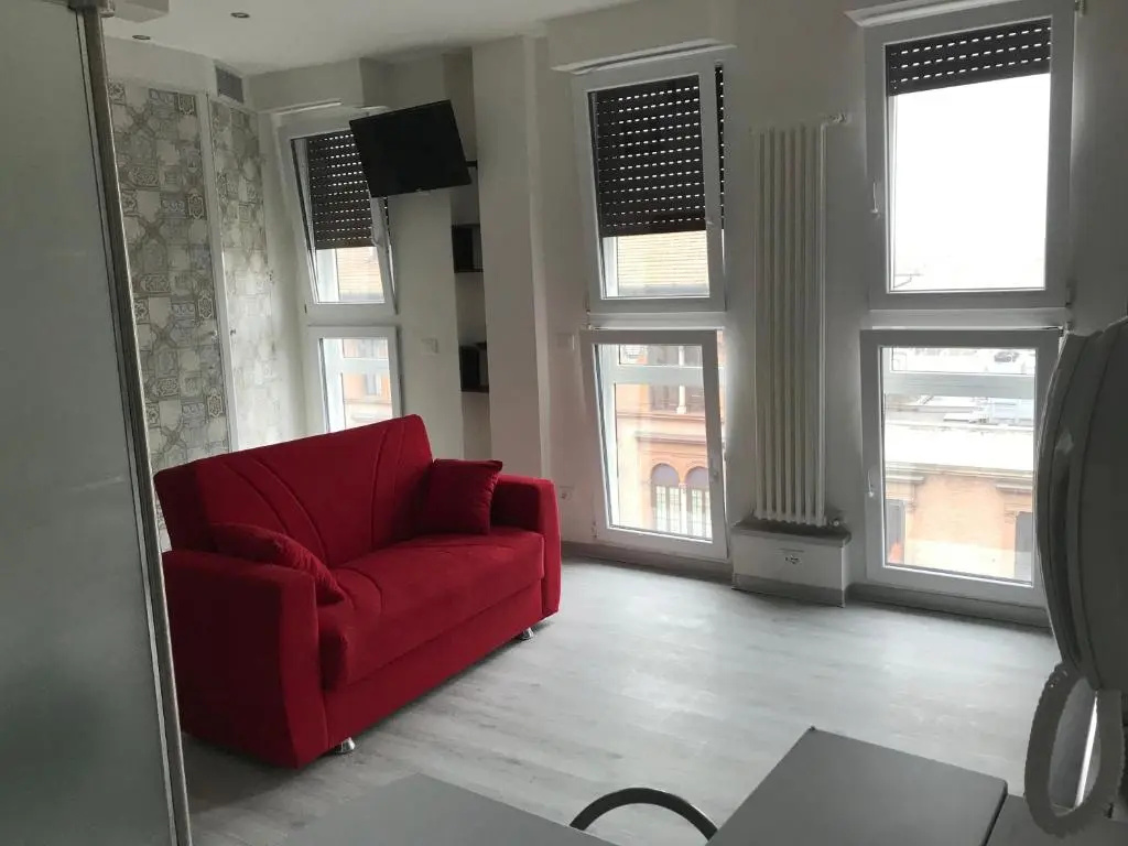 Deluxe Double Studio (full double bed)